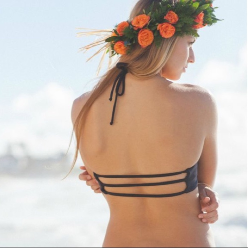 Croatia Midori Bikini Top